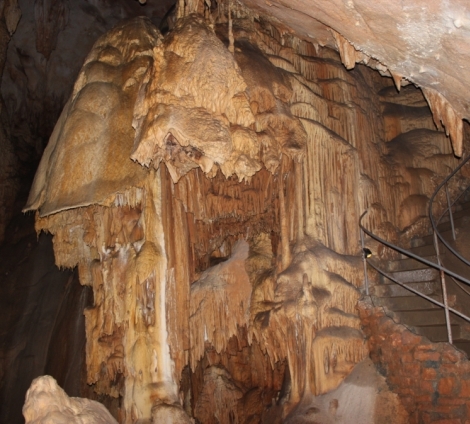 Пещера Эмине-Баир_Хосар.
