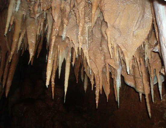 Пещера Мраморная.